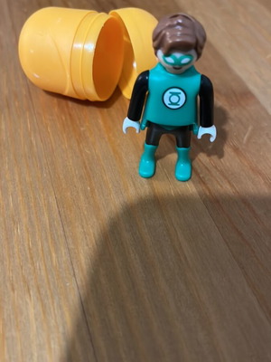 Kinder Playmobil με κουτάκι χωρίς χαρτάκι σαν καινούργιο