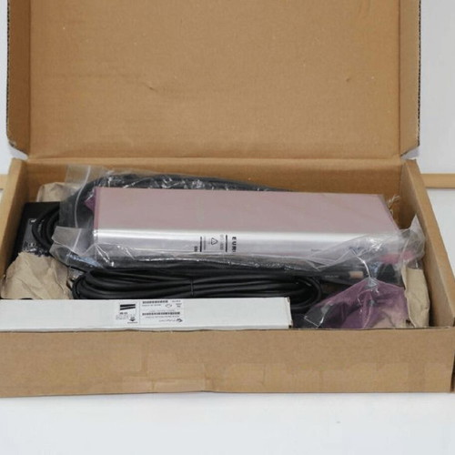 Polycom Real Presence Group 500 video conferencing system new set