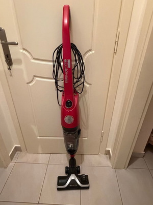 Rowenta Powerline Extreme stick vacuum cleaner used