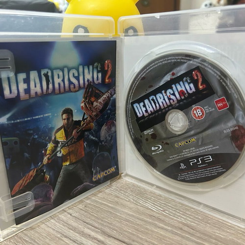 Deadrising 2 PlayStation 3 used adventure game