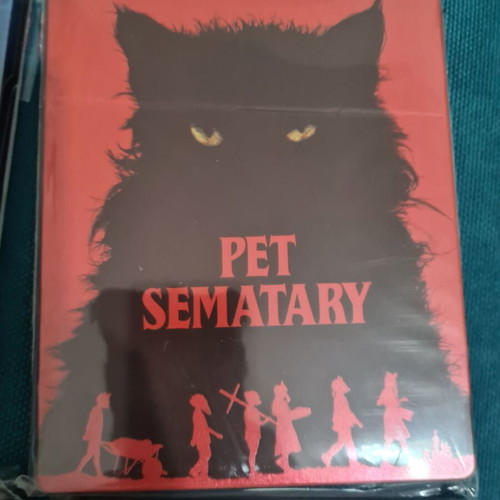 Various steelbook movies like new