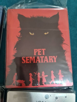 Διάφορα steelbook ταινίες σαν καινούργια