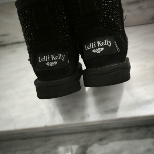 Lelli Kelly boots size 29 like new, black