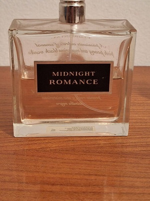 Midnight Romance By Ralph Lauren Eau De Parfum 3.4oz-100mL Discontinued