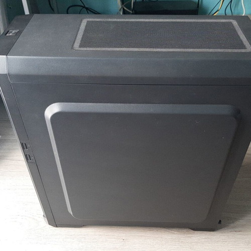 Gaming desktop Intel Core i5 11th gen, GeForce GTX 1650, 16GB RAM, 500GB SSD used