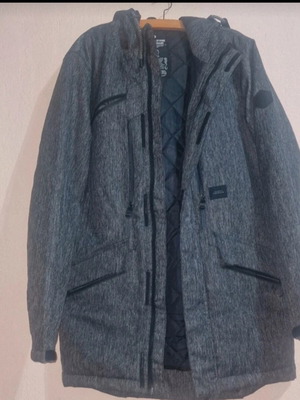 Splendid parka in very good condition, size L