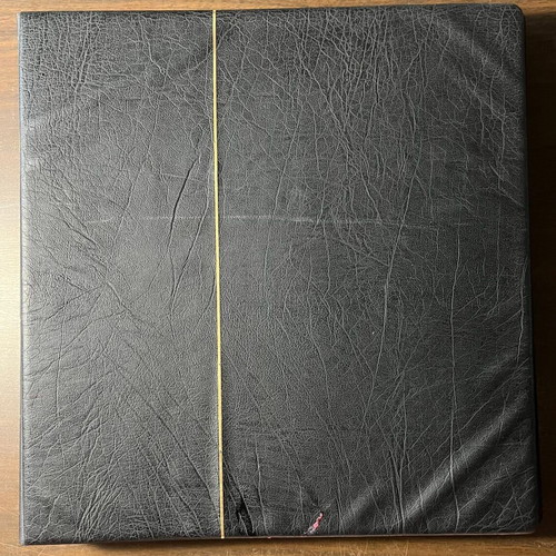Lighthouse Album with 59 Presentation Sheets for German Stamps like new
