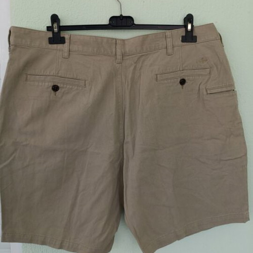 Dockers men's chino shorts, beige, XXL