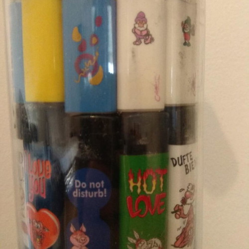 LIGHTERS ABOUT 250