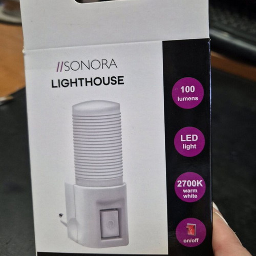 Night light new in original packaging