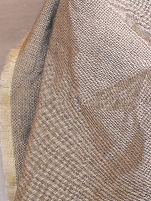 Thick cotton fabric 1.25 x 2.90 m