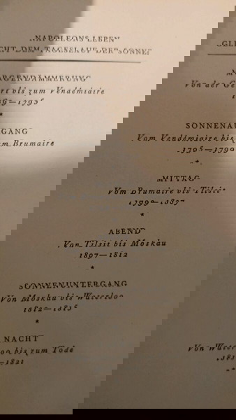 παλαιο βιβλιο ναπολεων