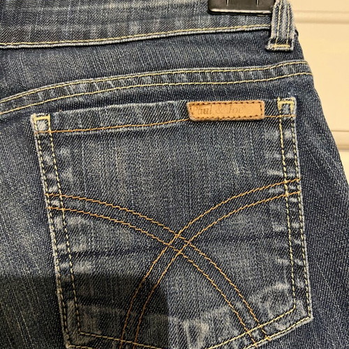 Jean shorts like new, size 27