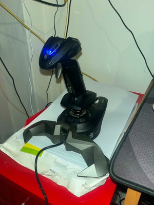 Saitek Cyborg V.1 Stick joystick για PC σαν καινούργιο