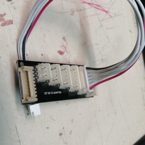 Multi adapter JST XH 7S μόνο πλακέτα, σαν καινούργιο