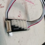Multi adapter JST XH 7S μόνο πλακέτα, σαν καινούργιο