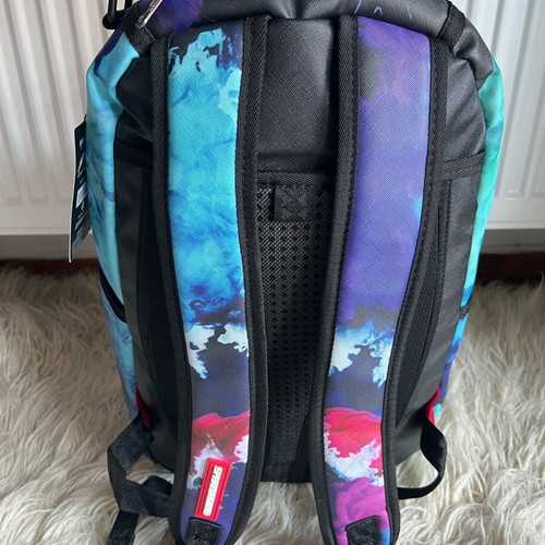 Sprayground Backpack new multicolor