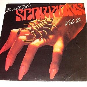 Scorpions – Best Of Vol. 2 (Βινύλιο)