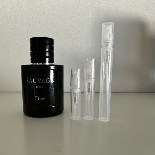 Sauvage Elixir tester 2ml new Eau de Parfum