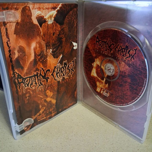 Rotting Christ In Domine Sathana DVD, metal