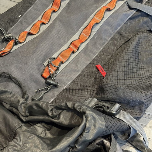 Backpack 65 liters like new