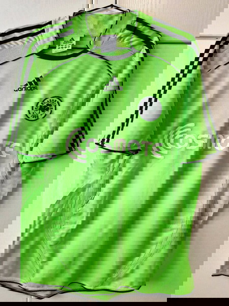 Φανέλα ΠΑΟ 2006-07 Adidas (Medium)