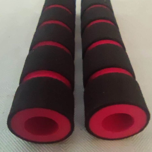 Bicycle Grip And Brake Lever Covers New Foam Material