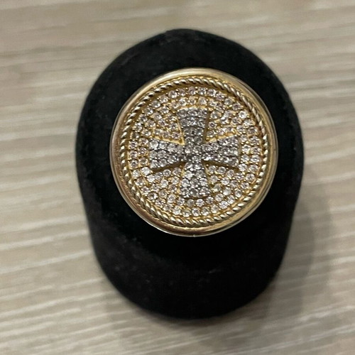 Jools 925 silver ring used, size 54
