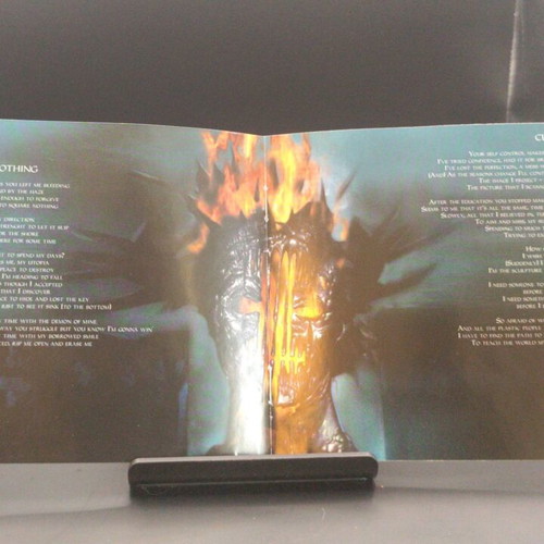 In Flames Clayman CD 2000 near mint, melodic death metal