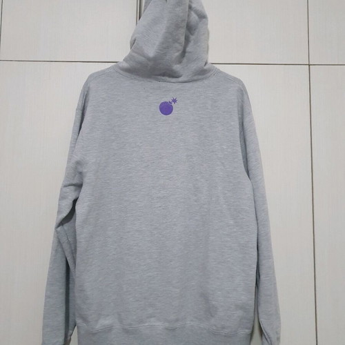 The Hundreds sweatshirt used, size M, gray