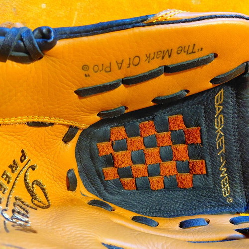 Rawlings Gold Honcho PP2109TB 11.5 inch baseball glove