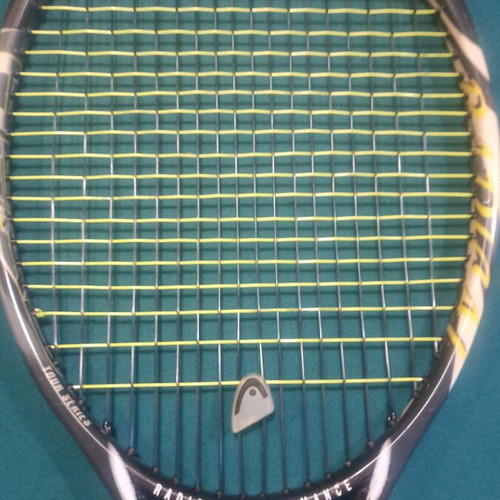 Head Radical Tour Zebra 98 tennis racket like new, grip 3