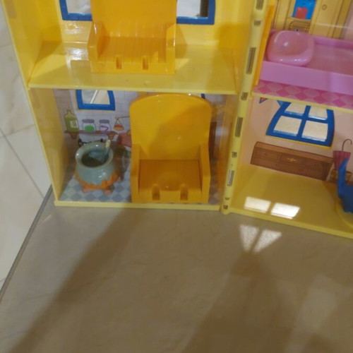 Peppa Pig Royal Palace Giochi Preziosi like new