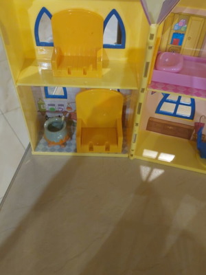 Peppa Pig Royal Palace Giochi Preziosi like new