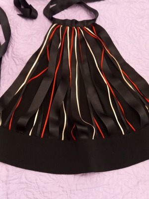 Top Jonathon Disley black, like new