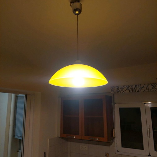 Ceiling light like new