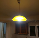 Ceiling light like new