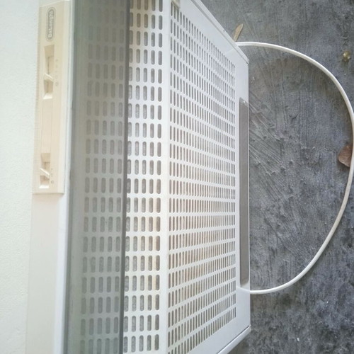 Delonghi extractor hood used in good condition