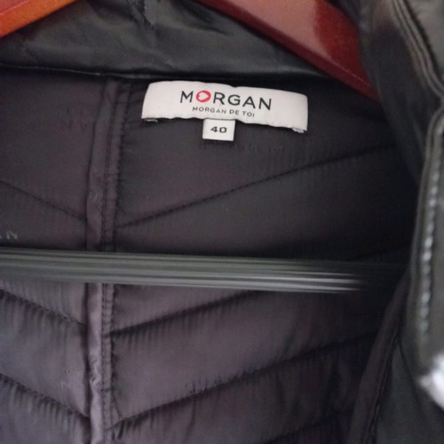 Morgan jacket used, size 40 (M), black