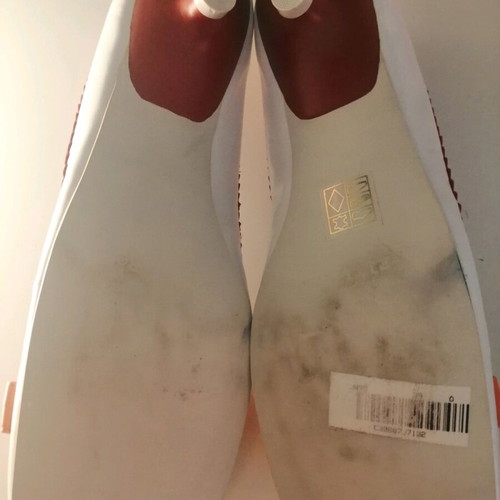 Axel and Rose leather women's colorful shoes size 39 new