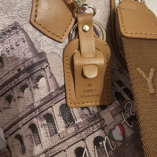 Y Not? Collection bag used