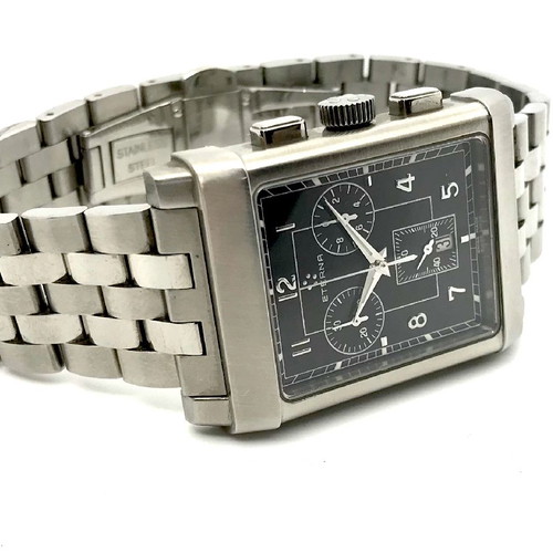 Eterna Quartz men's watch new with waterproof sapphire