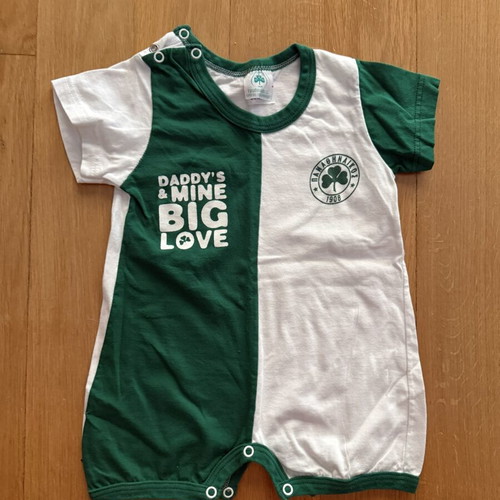 PAO BC authentic baby romper for 6-9 months