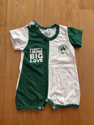 PAO BC authentic baby romper for 6-9 months