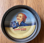 Collectible coasters used