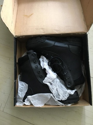 Starforce Tactical Boots No43 New