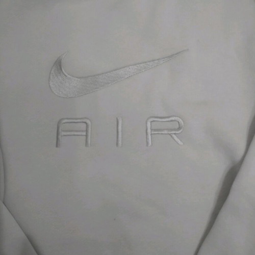 Nike Air unisex sweatshirt size S like new, gray