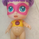 Super Girl figure like new