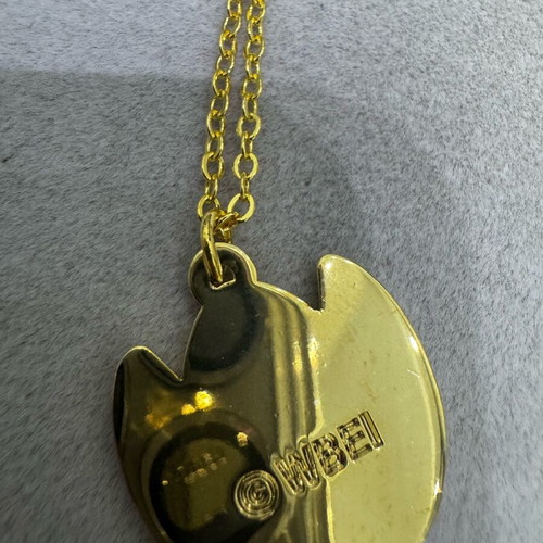 Harry Potter Golden Egg Necklace like new