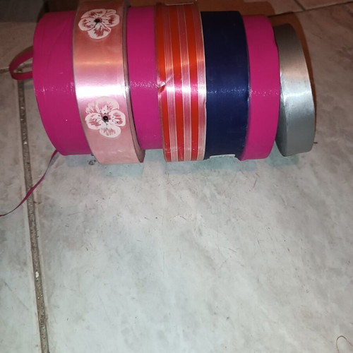 Ribbons new, set of 7 pieces